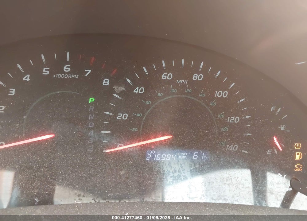2008 TOYOTA CAMRY VIN: 4T4BE46K28R035896