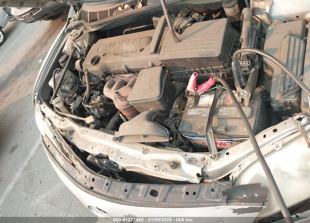 2008 TOYOTA CAMRY VIN: 4T4BE46K28R035896