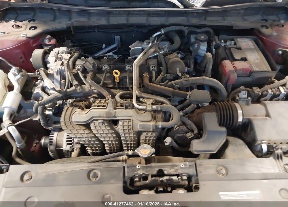 2022 NISSAN ALTIMA VIN: 1N4BL4FW2NN395222