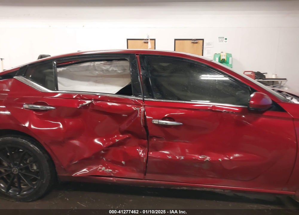 2022 NISSAN ALTIMA VIN: 1N4BL4FW2NN395222