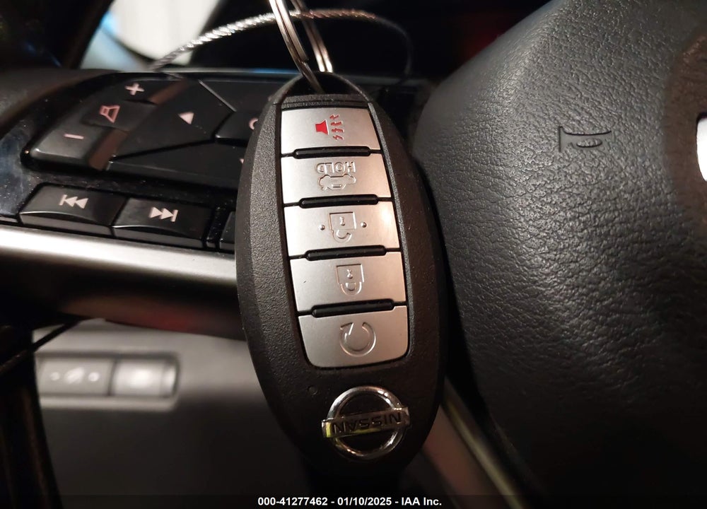 2022 NISSAN ALTIMA VIN: 1N4BL4FW2NN395222