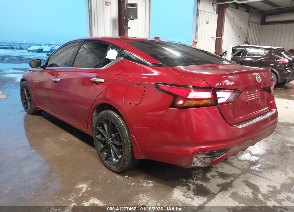 2022 NISSAN ALTIMA VIN: 1N4BL4FW2NN395222