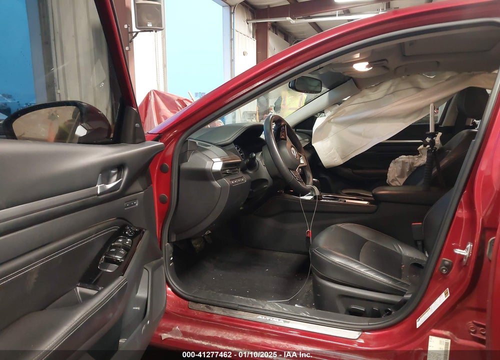 2022 NISSAN ALTIMA VIN: 1N4BL4FW2NN395222