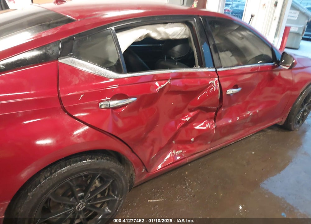 2022 NISSAN ALTIMA VIN: 1N4BL4FW2NN395222