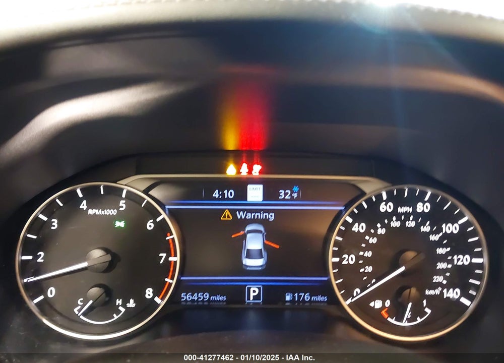 2022 NISSAN ALTIMA VIN: 1N4BL4FW2NN395222