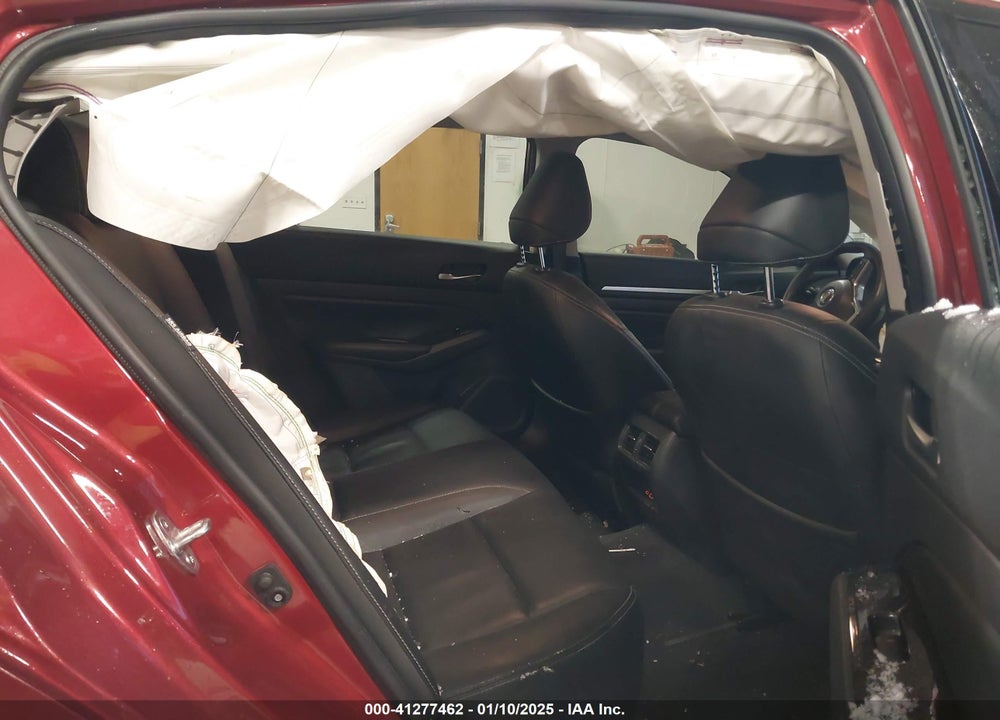 2022 NISSAN ALTIMA VIN: 1N4BL4FW2NN395222