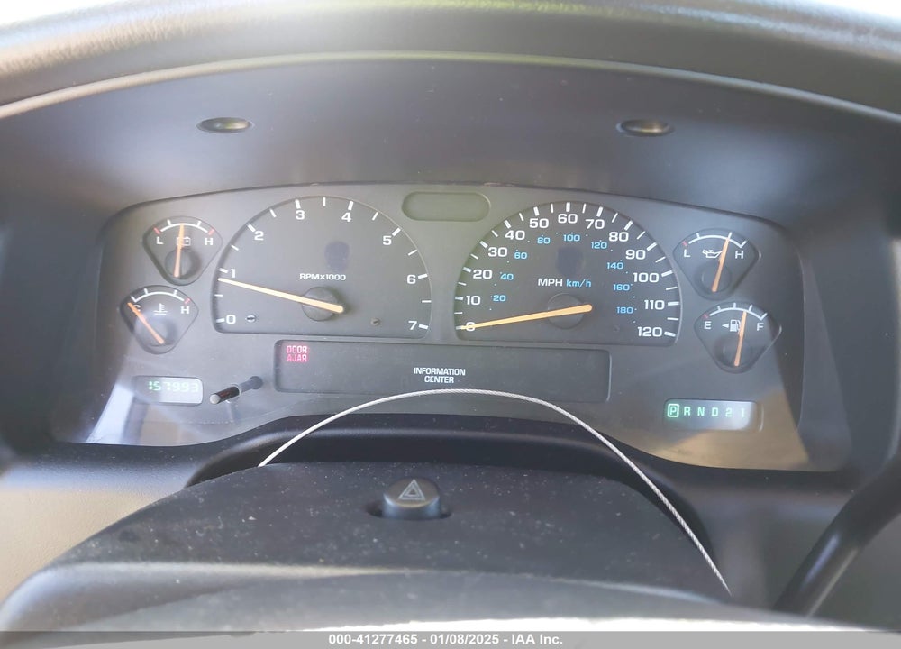 2001 DODGE DAKOTA SLT/SPORT VIN: 1B7FL26X91S342103