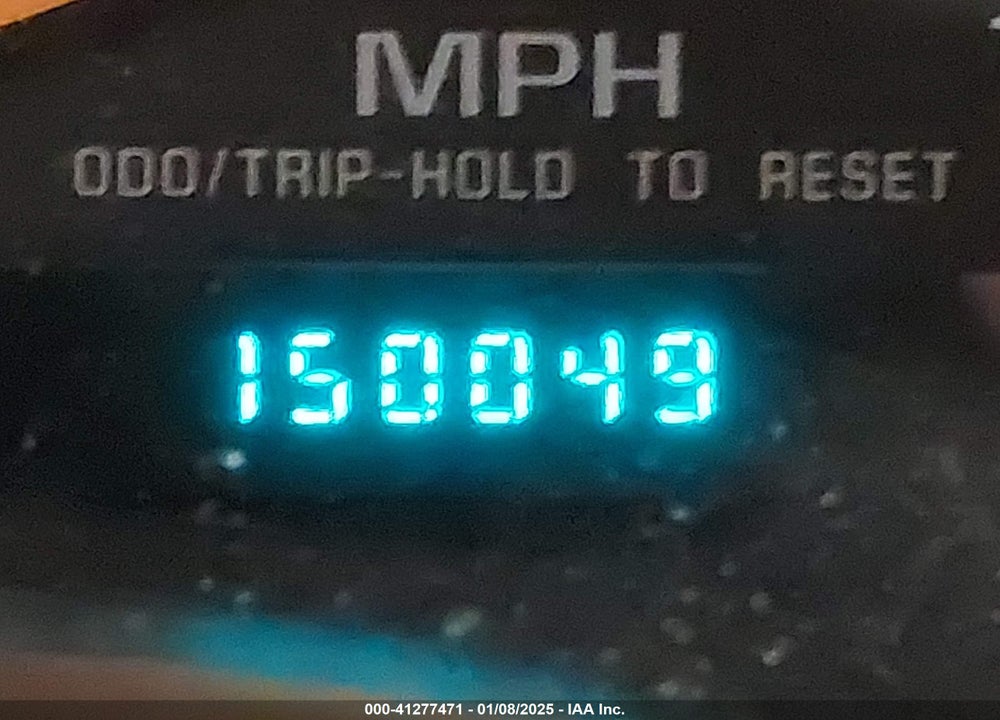 2000 CHEVROLET BLAZER LS VIN: 1GNDT13W7YK164884