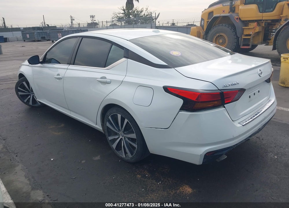 2019 NISSAN ALTIMA 2.5 SR VIN: 1N4BL4CV3KC120218