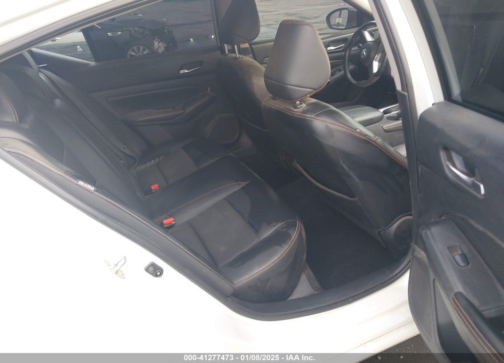 2019 NISSAN ALTIMA 2.5 SR VIN: 1N4BL4CV3KC120218