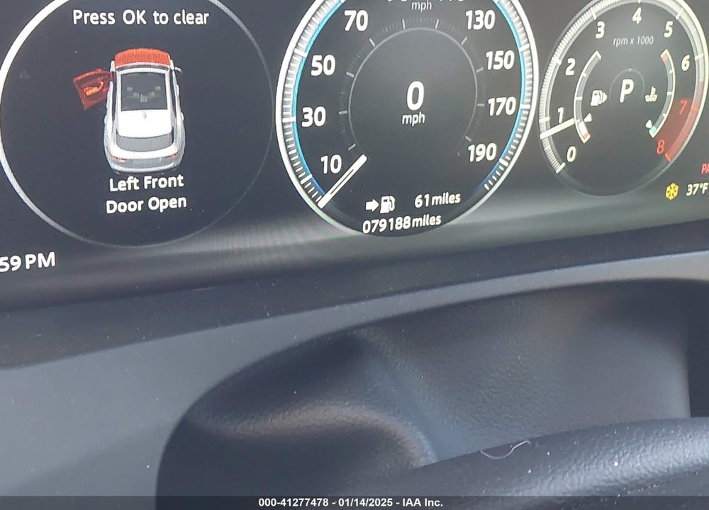 2018 JAGUAR F-PACE S VIN: SADCM2FV0JA284617
