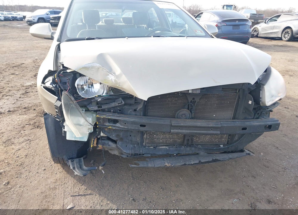 2010 HYUNDAI ELANTRA GLS VIN: KMHDU4AD2AU979637