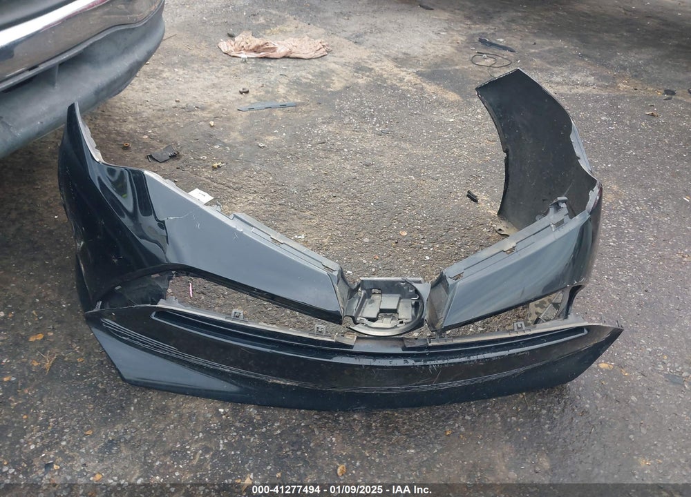 2019 TOYOTA COROLLA VIN: 5YFBURHE1KP917278