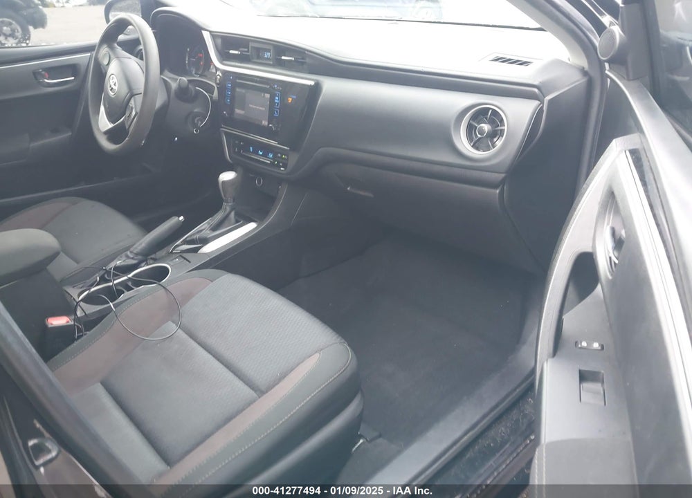 2019 TOYOTA COROLLA VIN: 5YFBURHE1KP917278