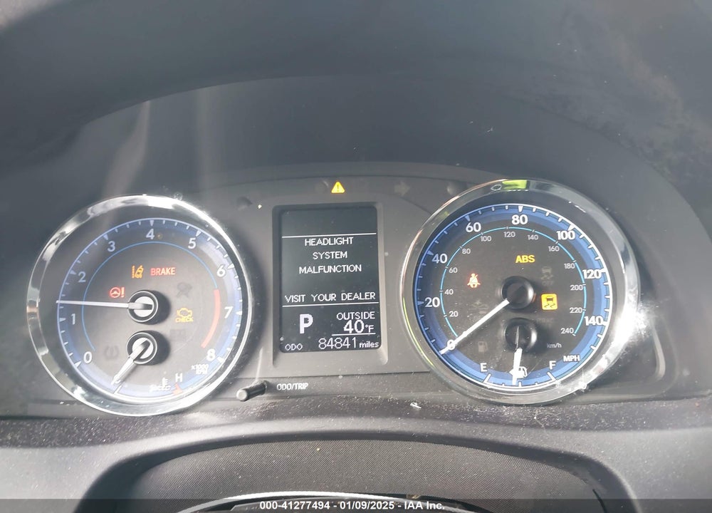 2019 TOYOTA COROLLA VIN: 5YFBURHE1KP917278