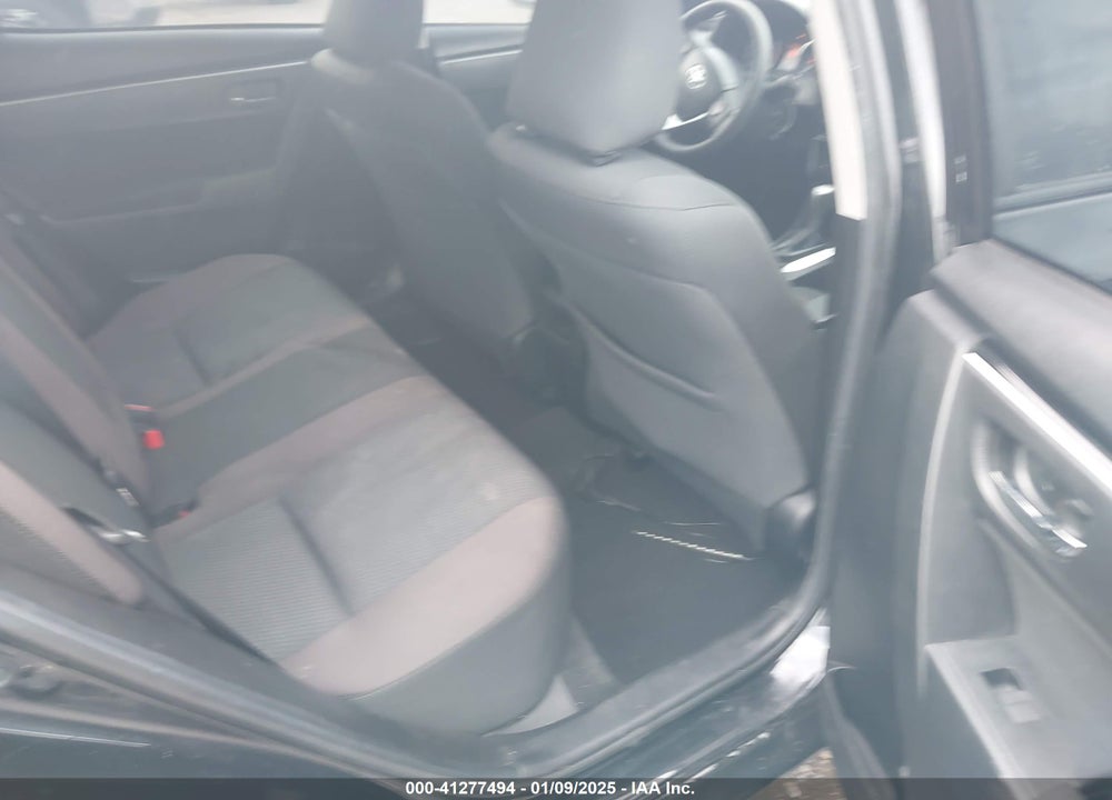 2019 TOYOTA COROLLA VIN: 5YFBURHE1KP917278