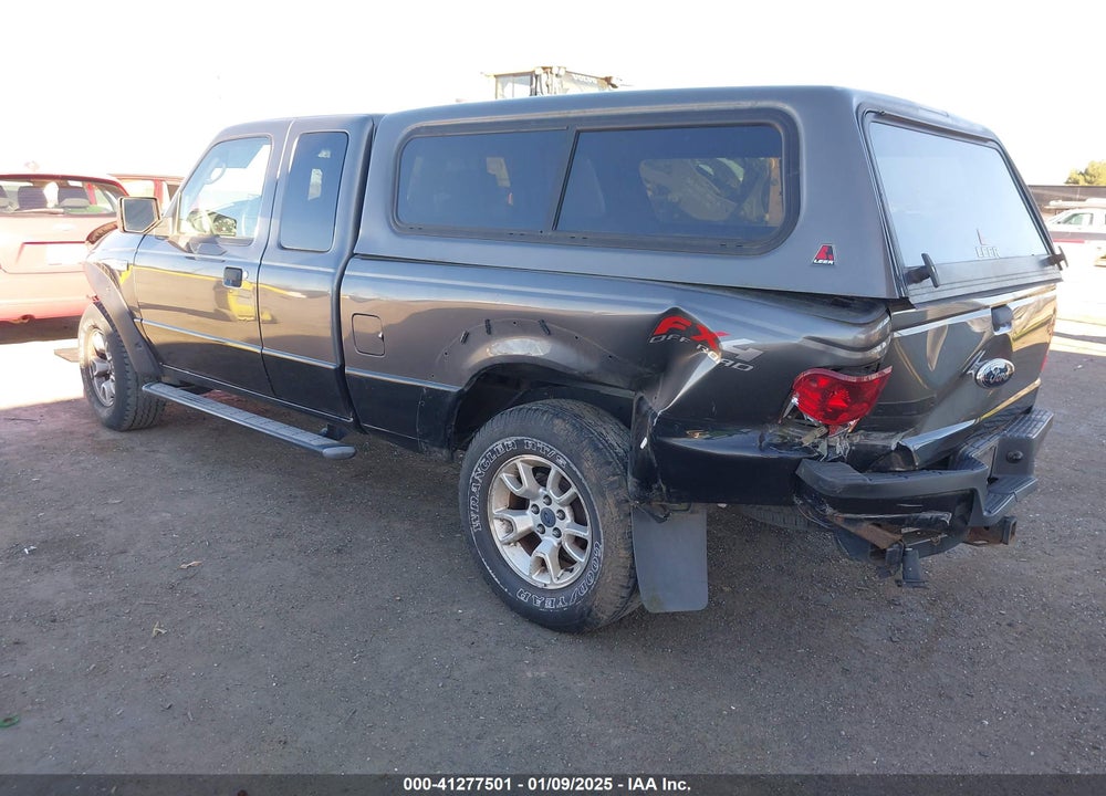 2009 FORD RANGER FX4 OFF-ROAD/SPORT/XLT VIN: 1FTZR45E49PA26582