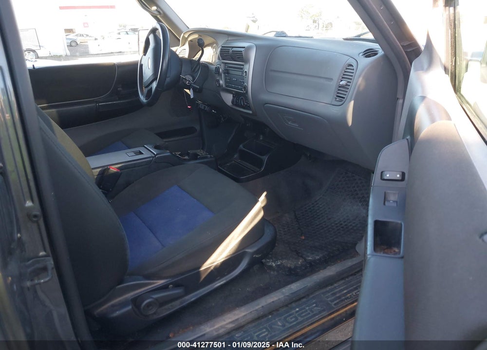 2009 FORD RANGER FX4 OFF-ROAD/SPORT/XLT VIN: 1FTZR45E49PA26582