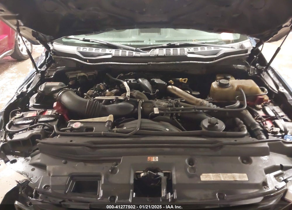 2019 FORD F-350 CHASSIS XL VIN: 1FD8W3HT9KEG35950