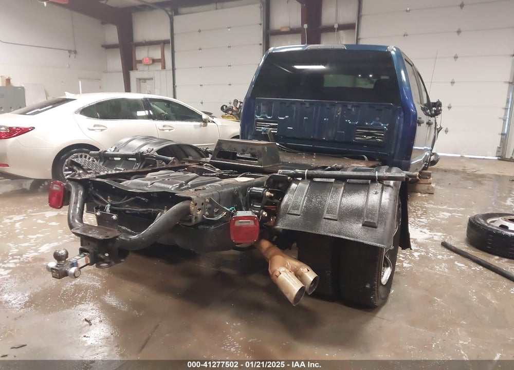 2019 FORD F-350 CHASSIS XL VIN: 1FD8W3HT9KEG35950