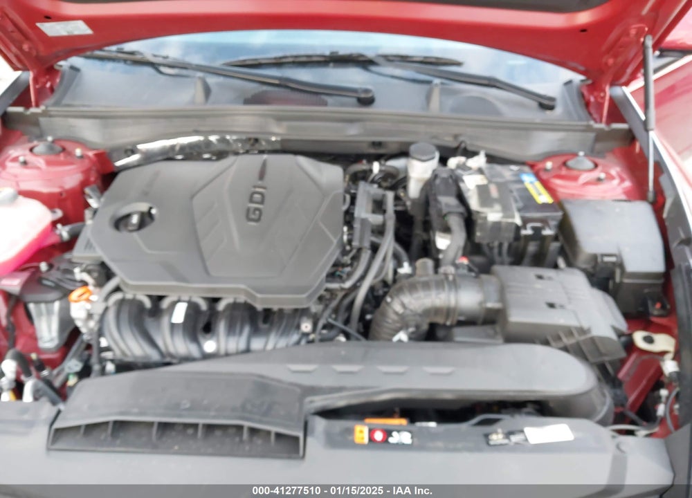 2023 HYUNDAI SONATA VIN: KMHL14JA2PA342686