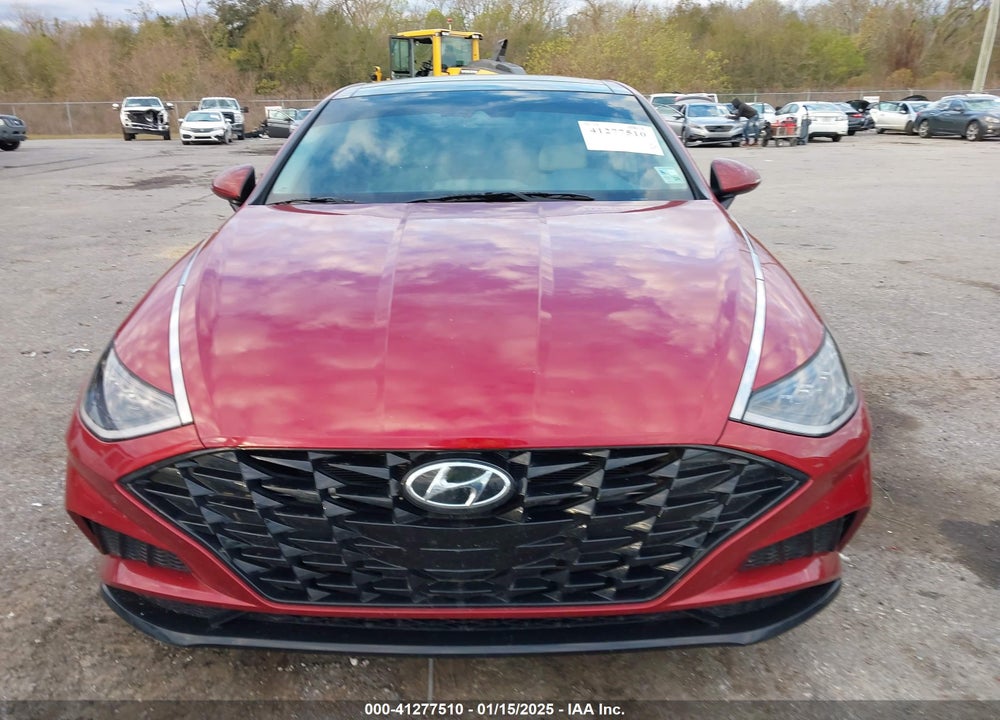 2023 HYUNDAI SONATA VIN: KMHL14JA2PA342686
