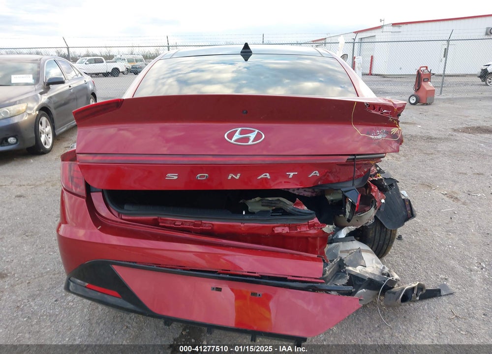 2023 HYUNDAI SONATA VIN: KMHL14JA2PA342686