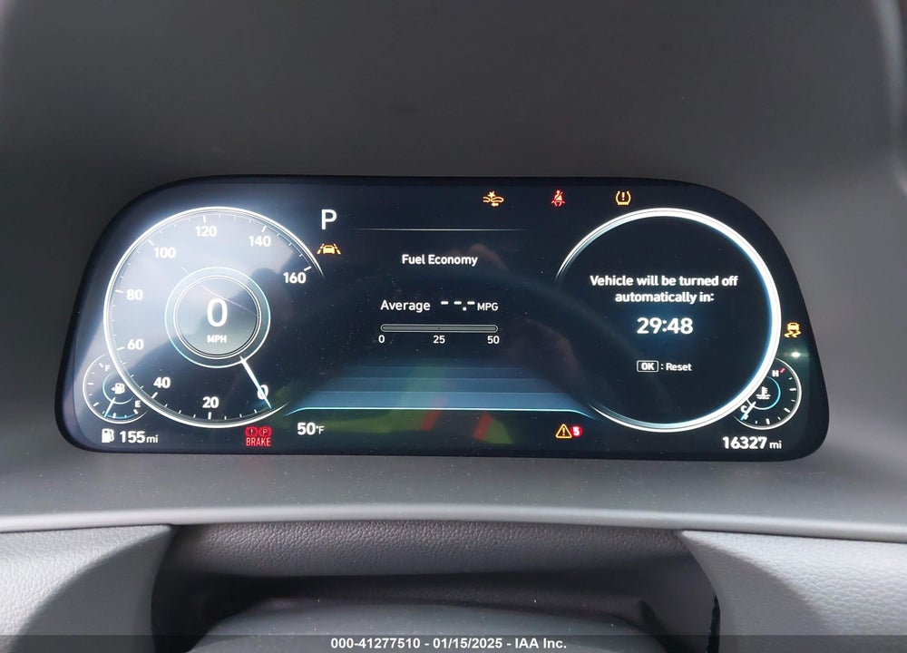 2023 HYUNDAI SONATA VIN: KMHL14JA2PA342686