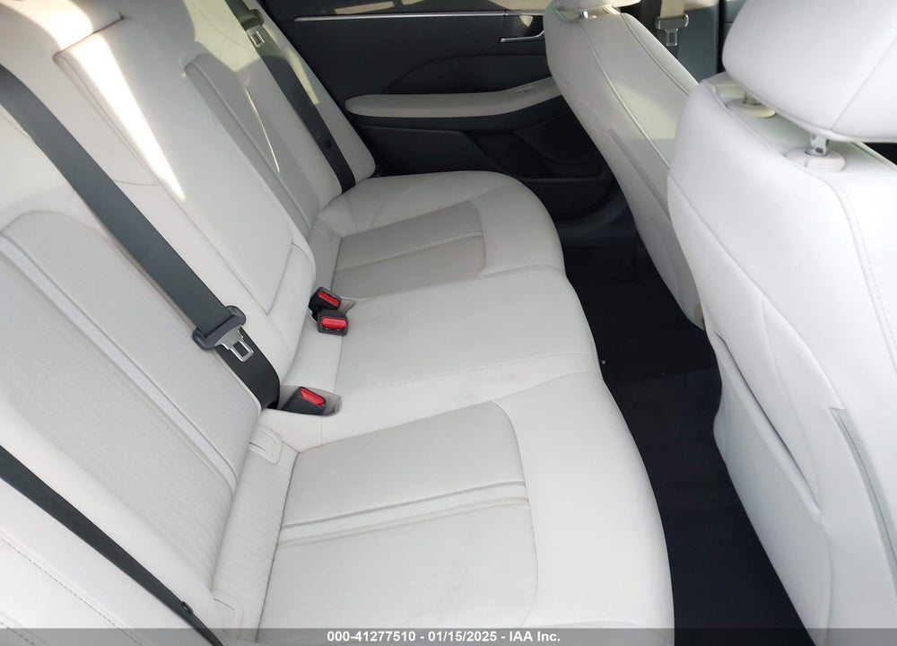 2023 HYUNDAI SONATA VIN: KMHL14JA2PA342686