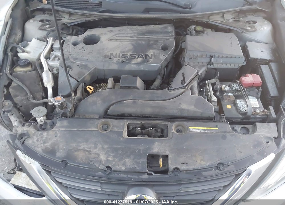 2017 NISSAN ALTIMA VIN: 1N4AL3AP7HN332031