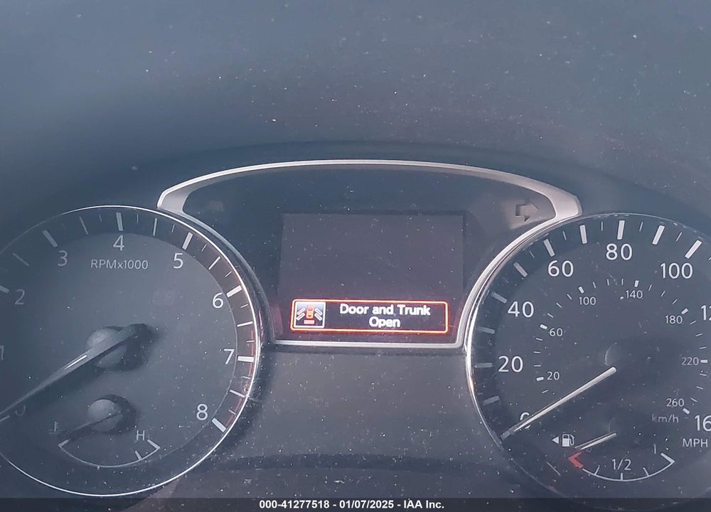 2017 NISSAN ALTIMA VIN: 1N4AL3AP7HN332031