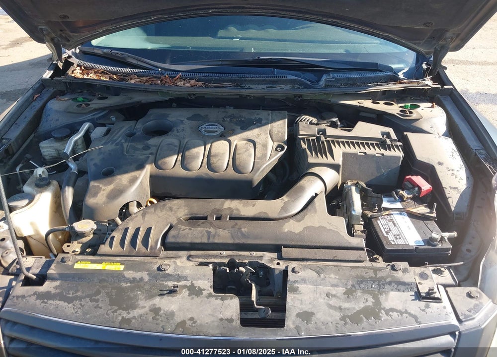 2008 NISSAN ALTIMA 2.5 S VIN: 1N4AL21E98N436447