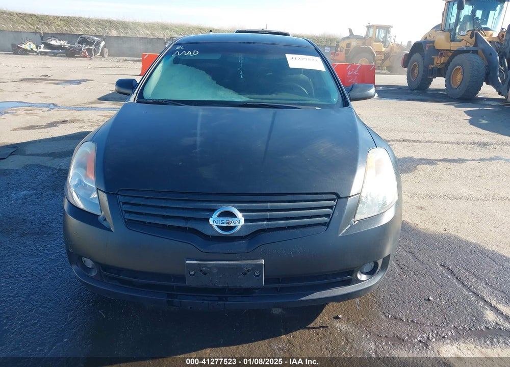 2008 NISSAN ALTIMA 2.5 S VIN: 1N4AL21E98N436447