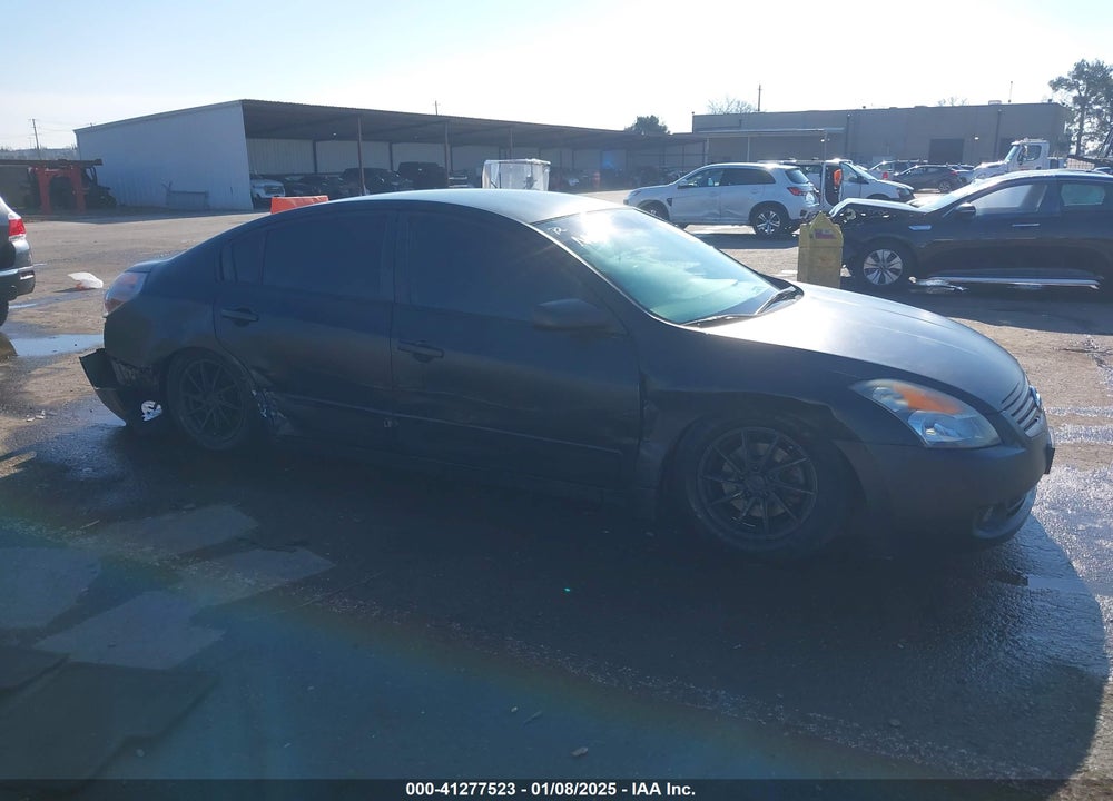 2008 NISSAN ALTIMA 2.5 S VIN: 1N4AL21E98N436447