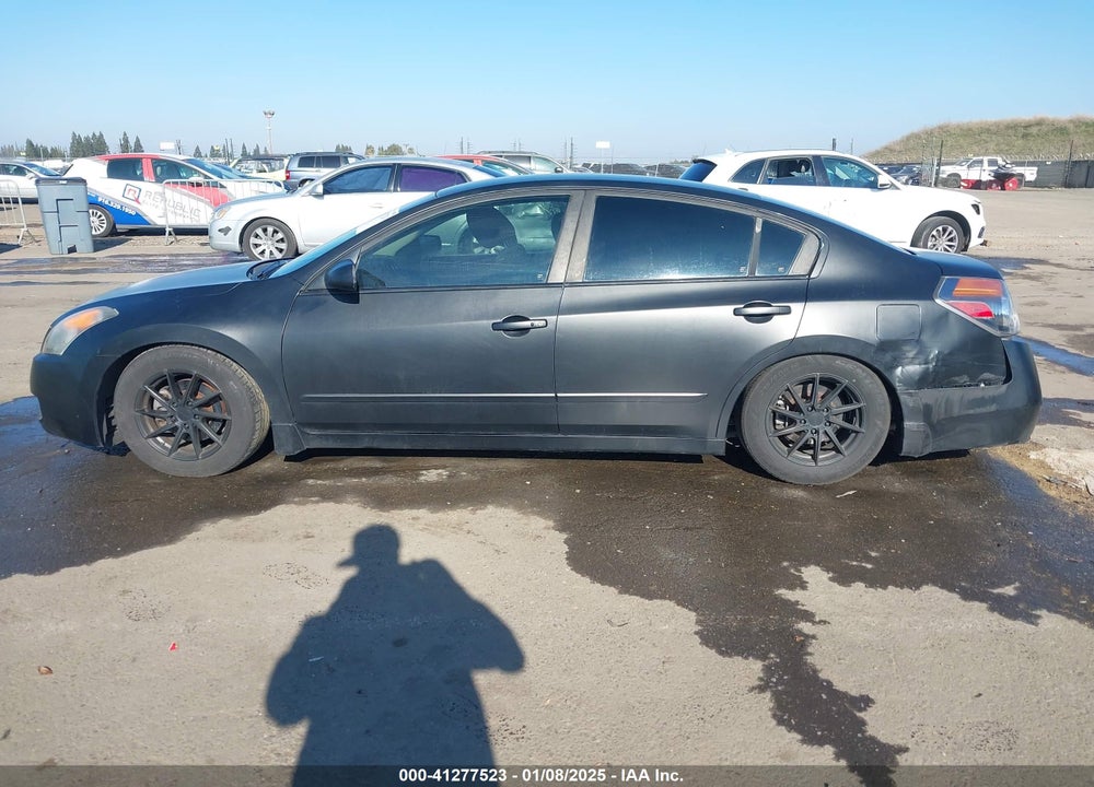 2008 NISSAN ALTIMA 2.5 S VIN: 1N4AL21E98N436447