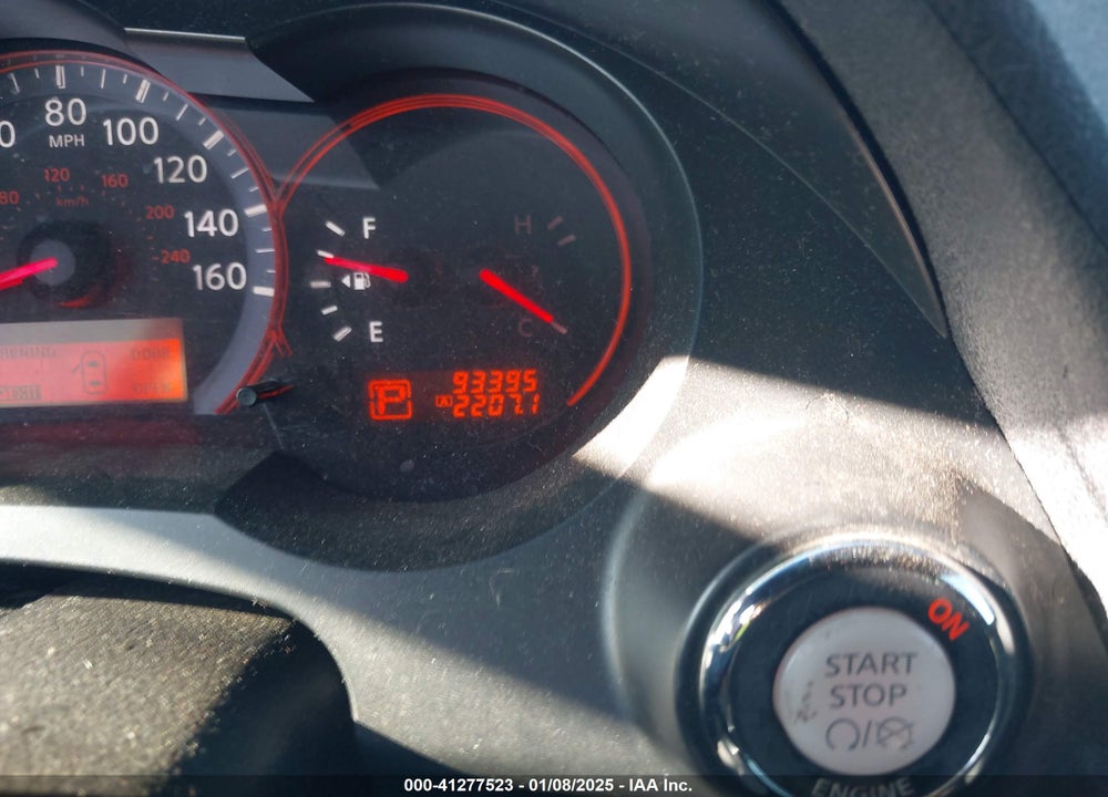 2008 NISSAN ALTIMA 2.5 S VIN: 1N4AL21E98N436447