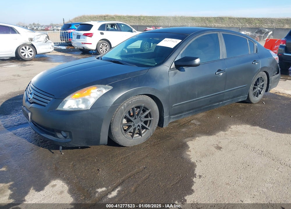 2008 NISSAN ALTIMA 2.5 S VIN: 1N4AL21E98N436447
