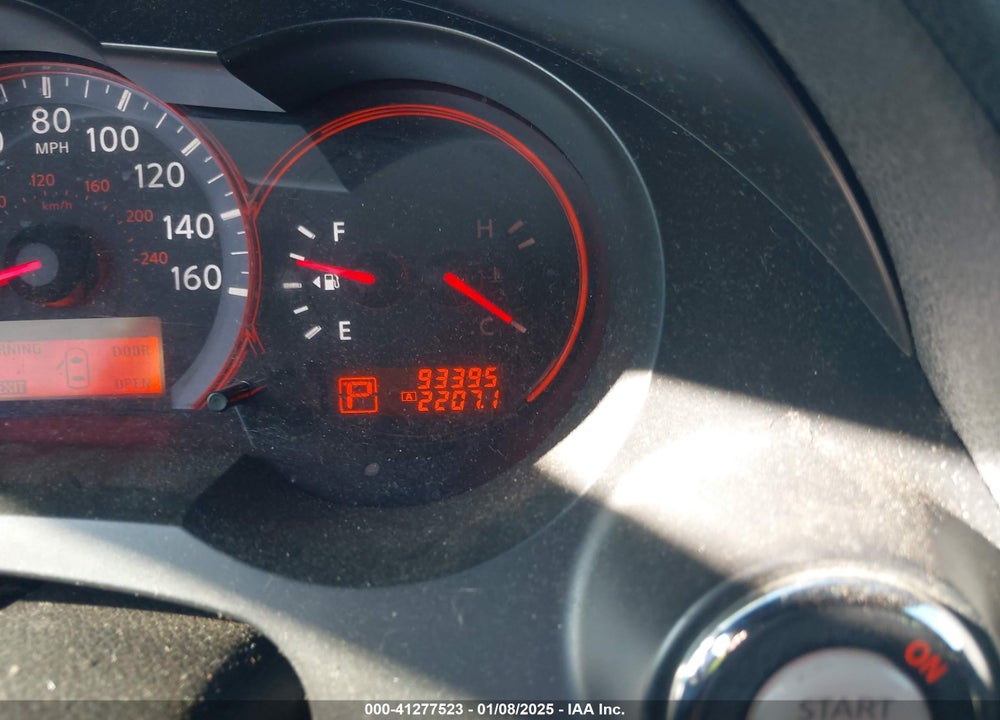 2008 NISSAN ALTIMA 2.5 S VIN: 1N4AL21E98N436447