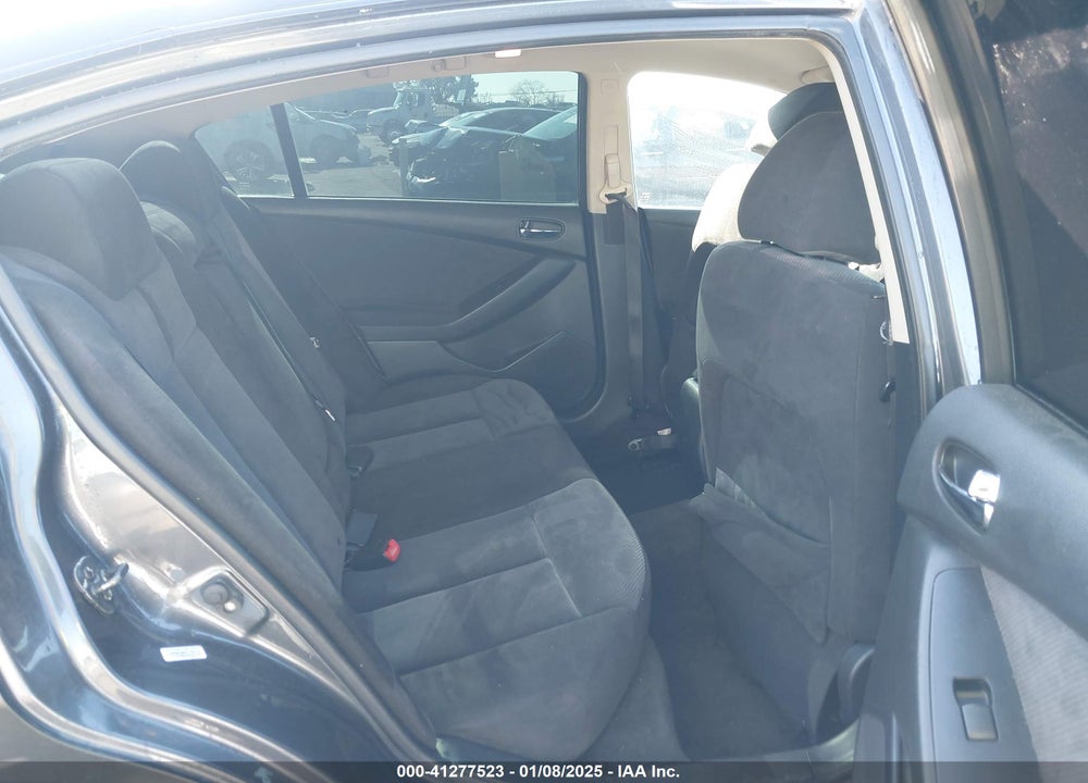 2008 NISSAN ALTIMA 2.5 S VIN: 1N4AL21E98N436447
