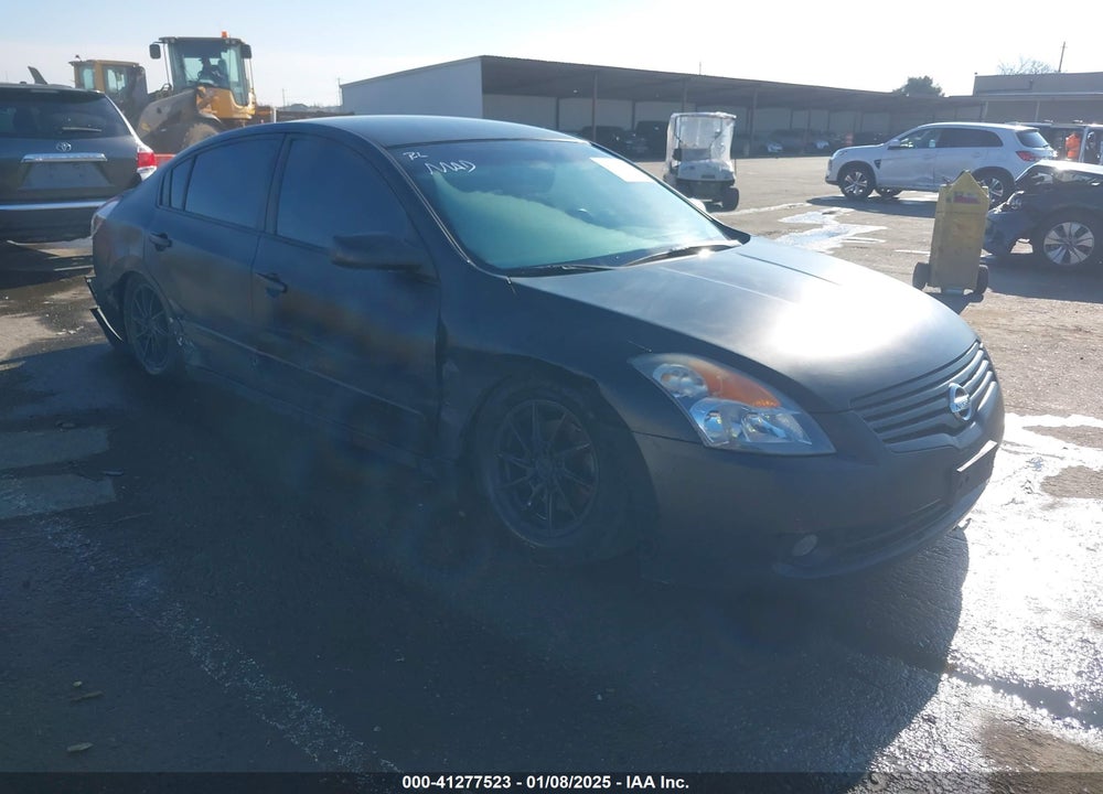2008 NISSAN ALTIMA 2.5 S VIN: 1N4AL21E98N436447