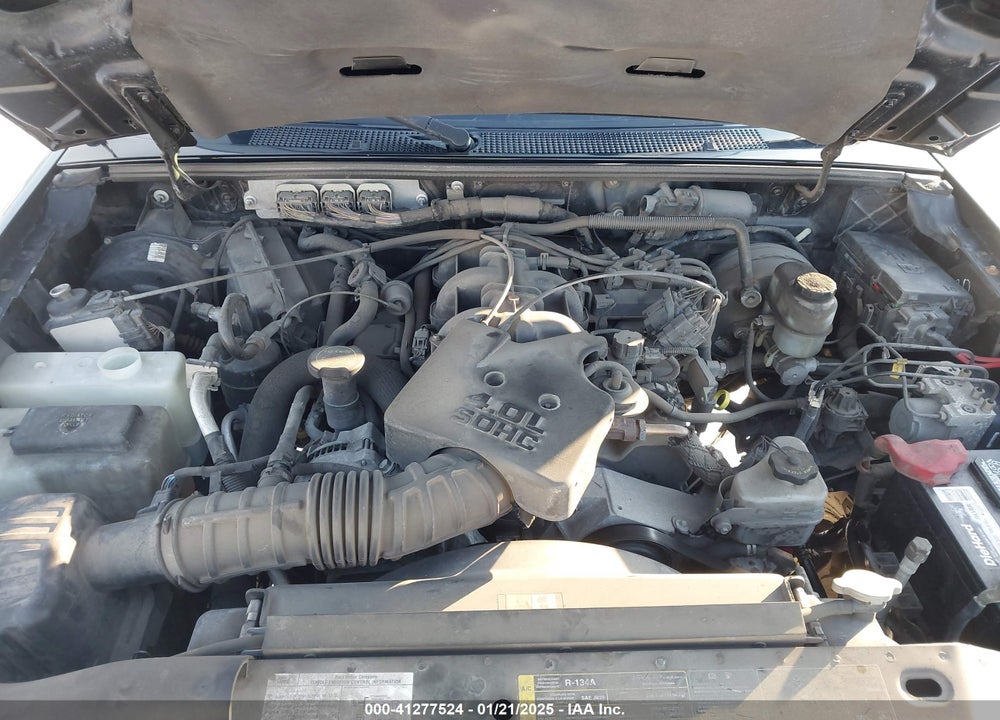 2007 FORD RANGER FX4 LEVEL II/FX4 OFF-ROAD/SPORT/XLT VIN: 1FTZR45EX7PA34943