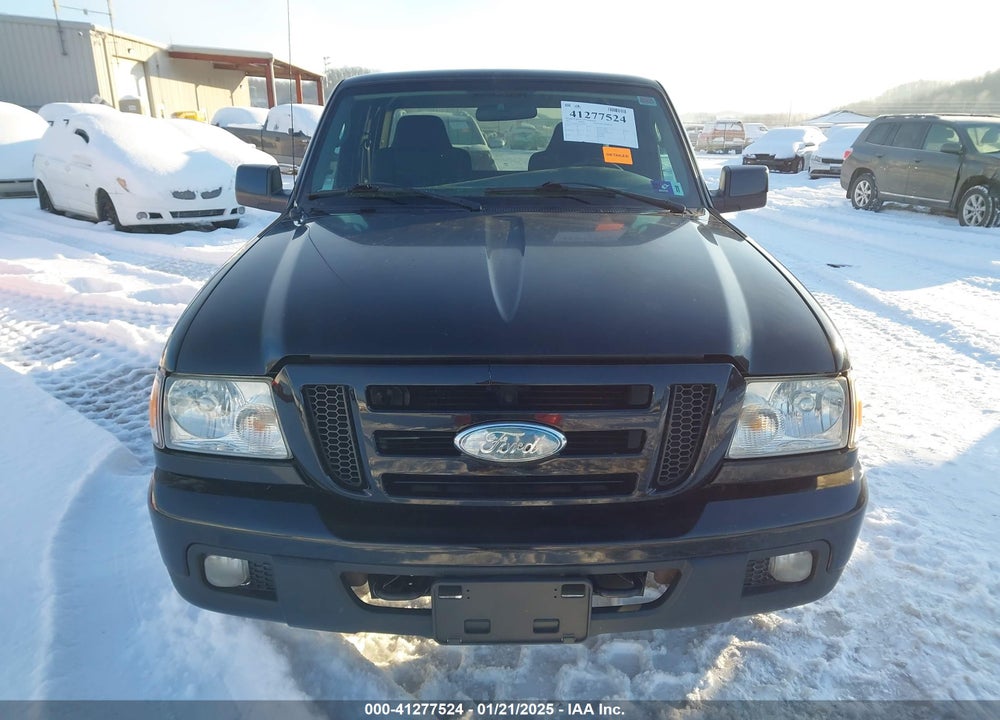 2007 FORD RANGER FX4 LEVEL II/FX4 OFF-ROAD/SPORT/XLT VIN: 1FTZR45EX7PA34943