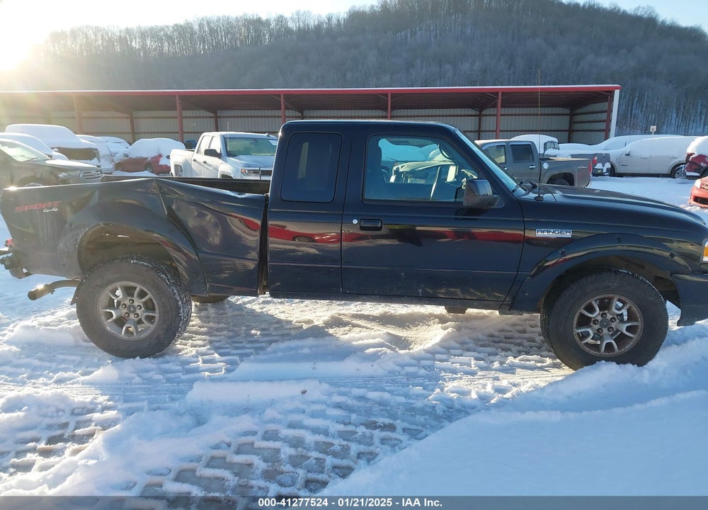 2007 FORD RANGER FX4 LEVEL II/FX4 OFF-ROAD/SPORT/XLT VIN: 1FTZR45EX7PA34943