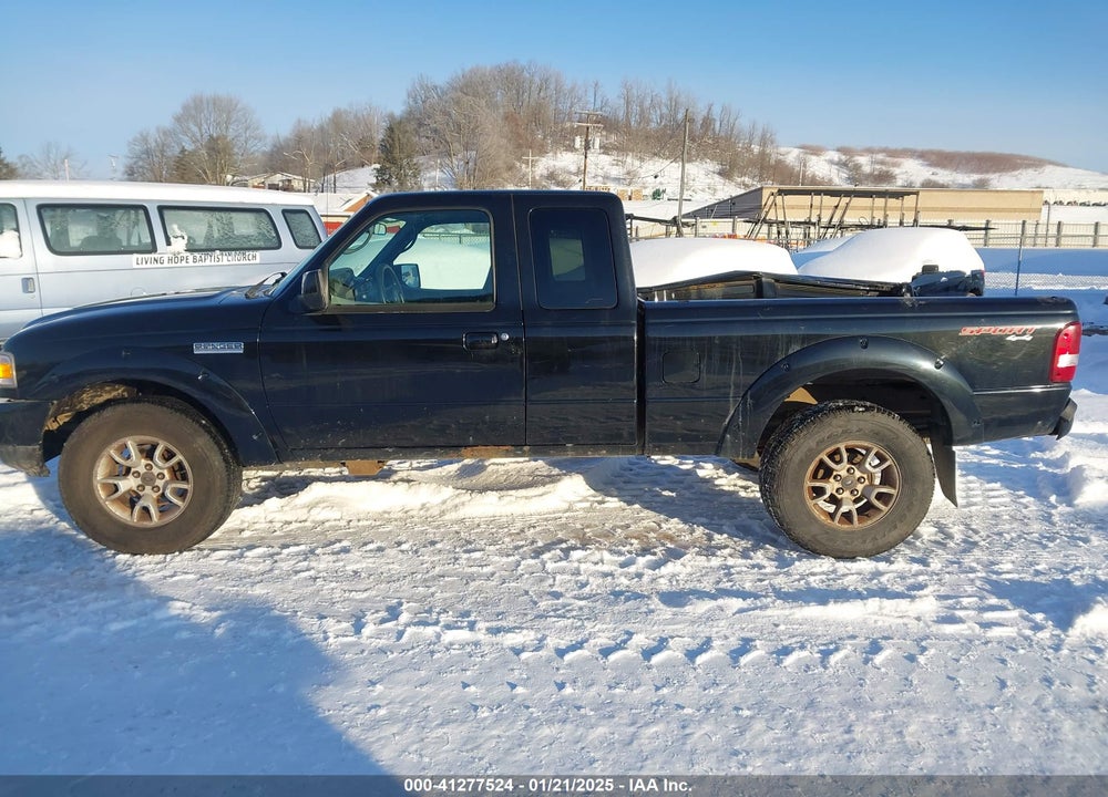 2007 FORD RANGER FX4 LEVEL II/FX4 OFF-ROAD/SPORT/XLT VIN: 1FTZR45EX7PA34943