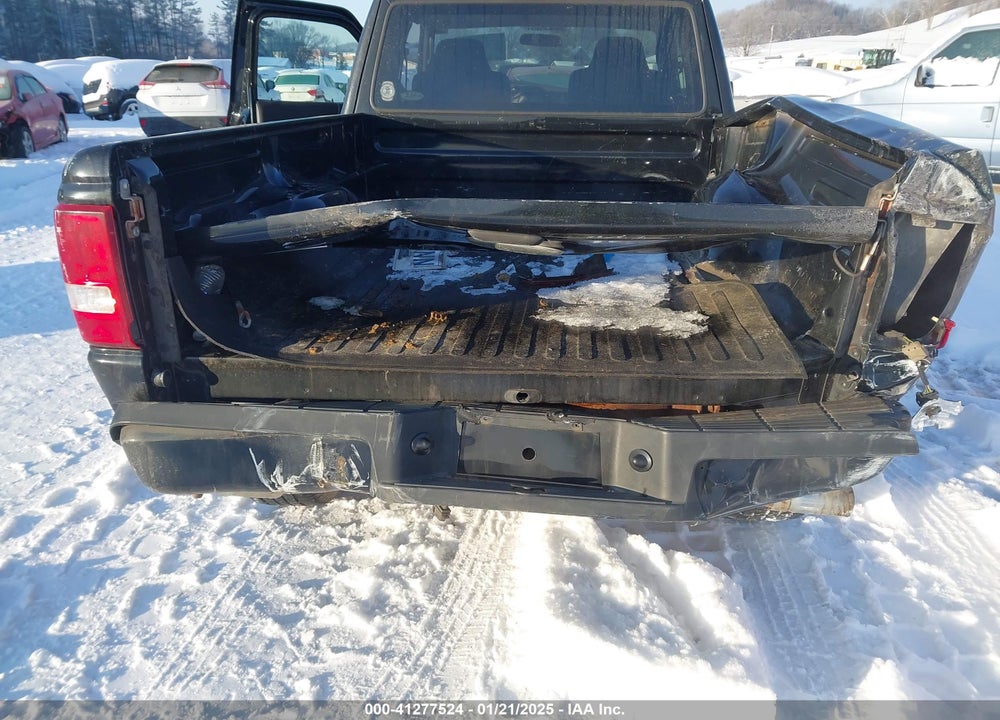 2007 FORD RANGER FX4 LEVEL II/FX4 OFF-ROAD/SPORT/XLT VIN: 1FTZR45EX7PA34943