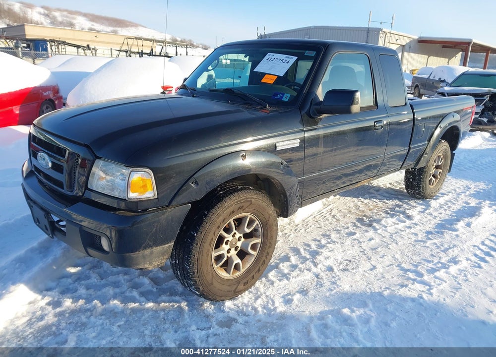 2007 FORD RANGER FX4 LEVEL II/FX4 OFF-ROAD/SPORT/XLT VIN: 1FTZR45EX7PA34943