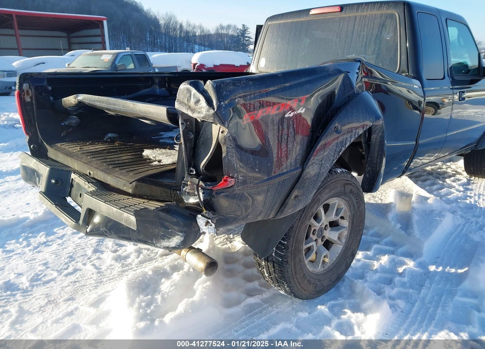 2007 FORD RANGER FX4 LEVEL II/FX4 OFF-ROAD/SPORT/XLT VIN: 1FTZR45EX7PA34943