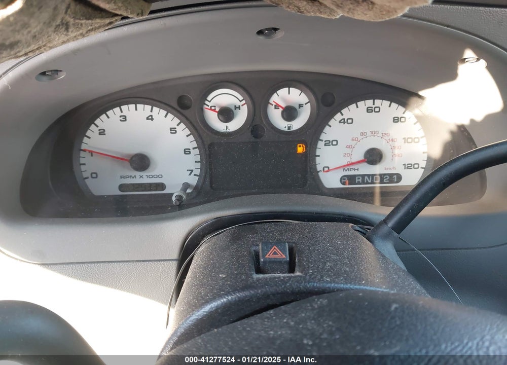 2007 FORD RANGER FX4 LEVEL II/FX4 OFF-ROAD/SPORT/XLT VIN: 1FTZR45EX7PA34943