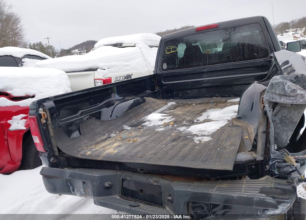 2007 FORD RANGER FX4 LEVEL II/FX4 OFF-ROAD/SPORT/XLT VIN: 1FTZR45EX7PA34943