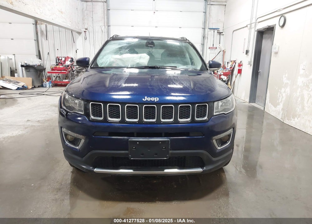 2020 JEEP COMPASS LIMITED 4X4 VIN: 3C4NJDCB1LT203607